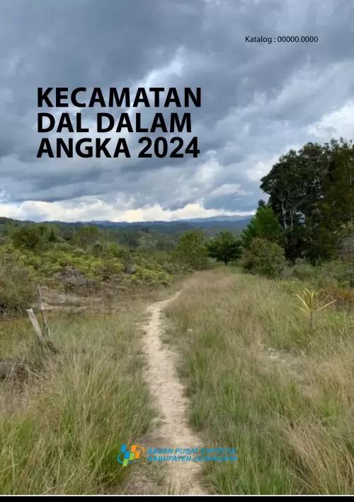 Kecamatan Dal Dalam Angka 2024