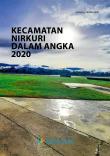 Kecamatan Nirkuri  Dalam Angka 2020