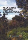 Kecamatan Kroptak Dalam Angka 2021