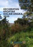 Kecamatan Kroptak  Dalam Angka 2020