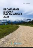 Kecamatan Mbuwa Dalam Angka 2021