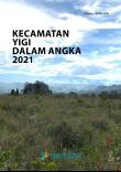 Kecamatan Yigi Dalam Angka 2021