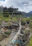 Kecamatan Mbuwa  Dalam Angka 2020