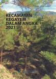 Kecamatan Kegayem Dalam Angka 2021