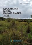 Kecamatan Moba Dalam Angka 2020