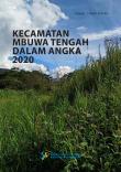 Kecamatan Mbuwa Tengah Dalam Angka 2020