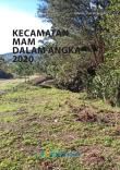 Kecamatan Mam  Dalam Angka 2020