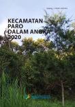 Kecamatan Paro  Dalam Angka 2020