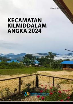 Kecamatan Kilmid Dalam Angka 2024