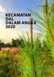 Kecamatan Dal  Dalam Angka 2020